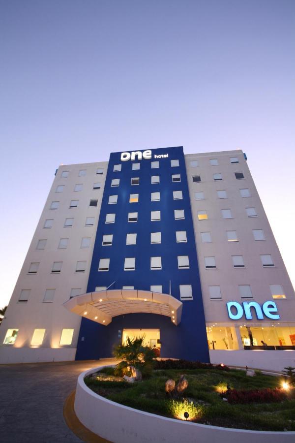 Hotel One Ciudad del Carmen Concordia Exterior foto