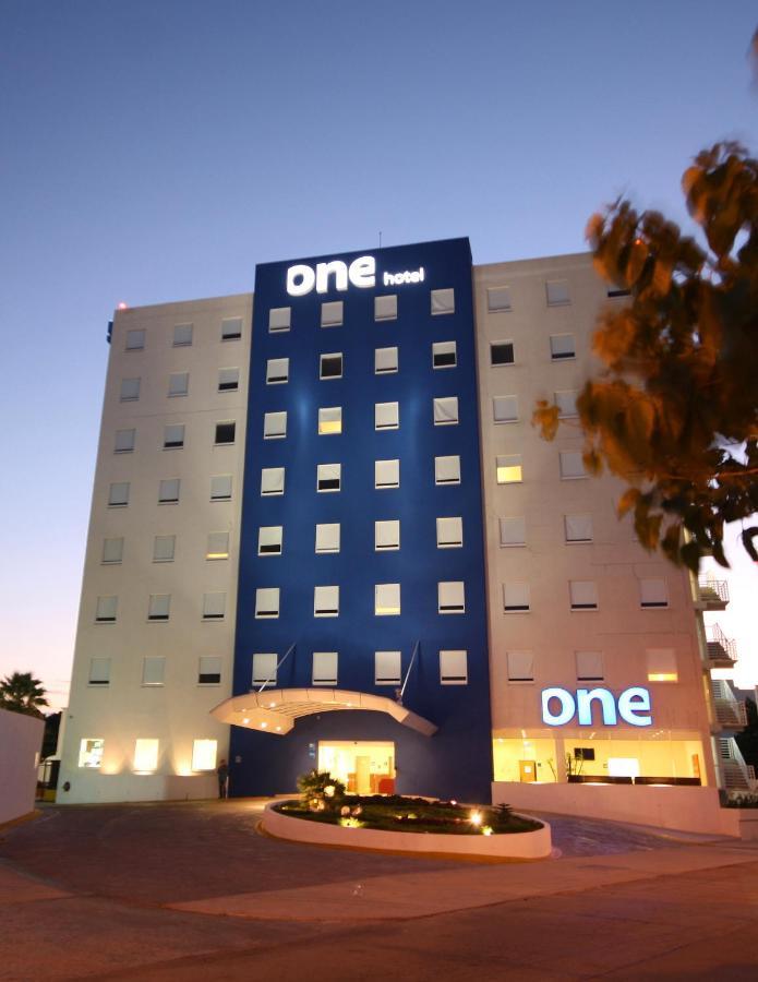 Hotel One Ciudad del Carmen Concordia Exterior foto
