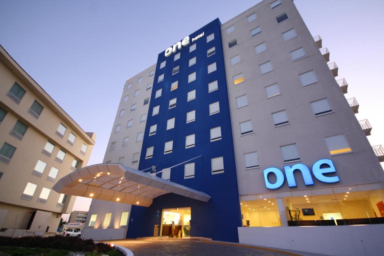 Hotel One Ciudad del Carmen Concordia Exterior foto
