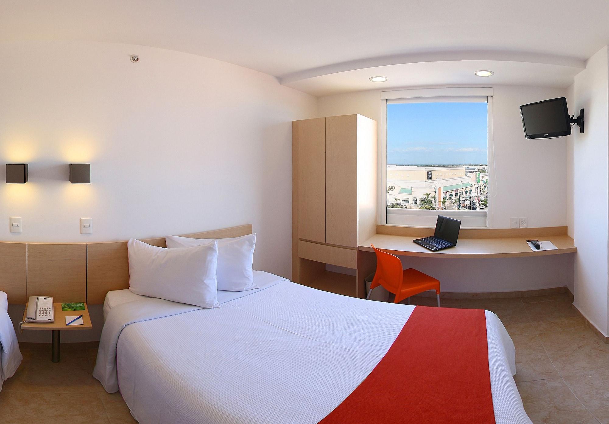 Hotel One Ciudad del Carmen Concordia Exterior foto