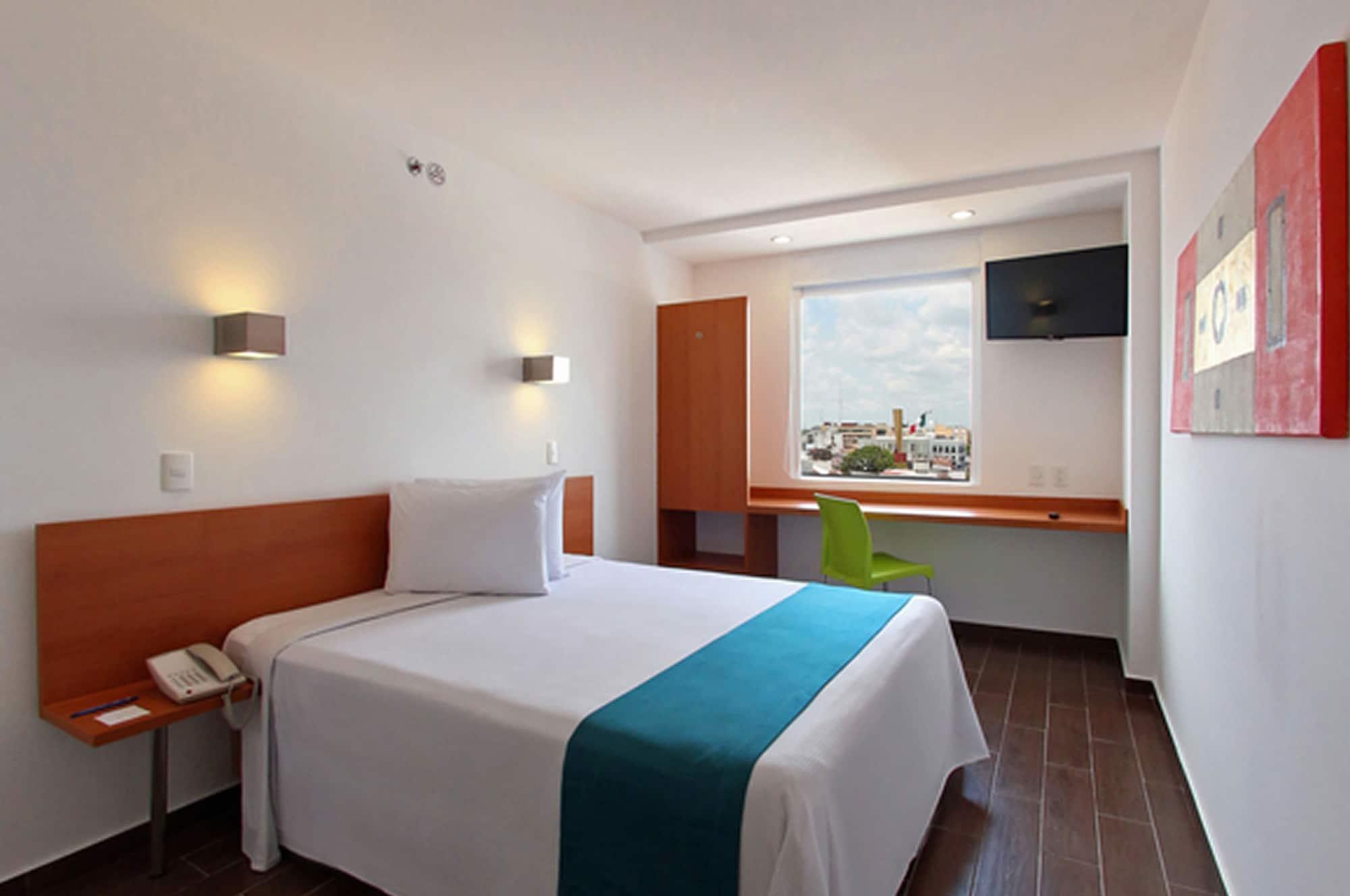 Hotel One Ciudad del Carmen Concordia Exterior foto