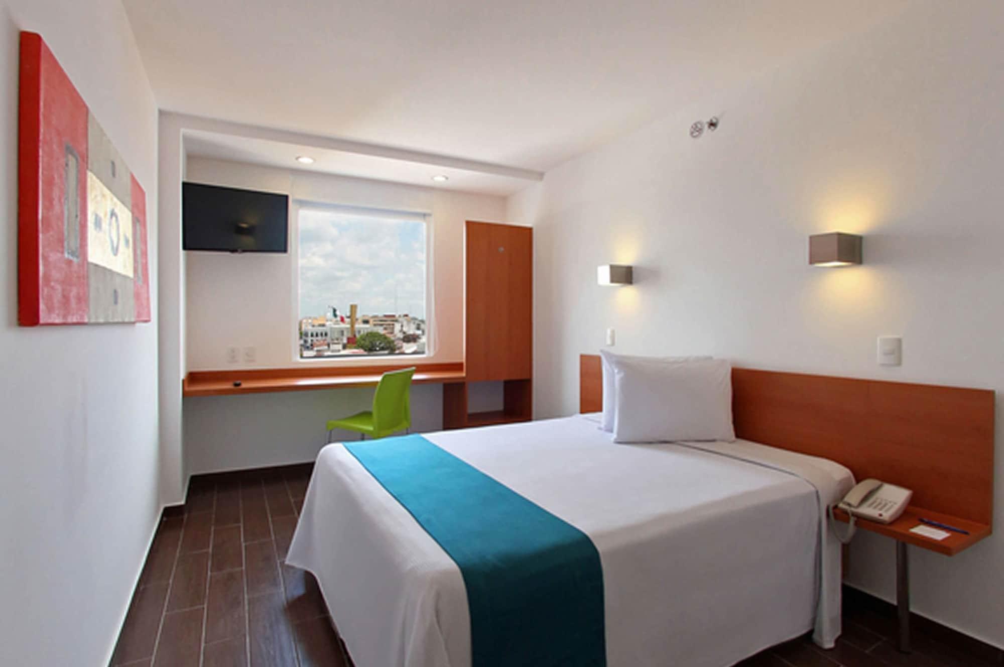 Hotel One Ciudad del Carmen Concordia Exterior foto