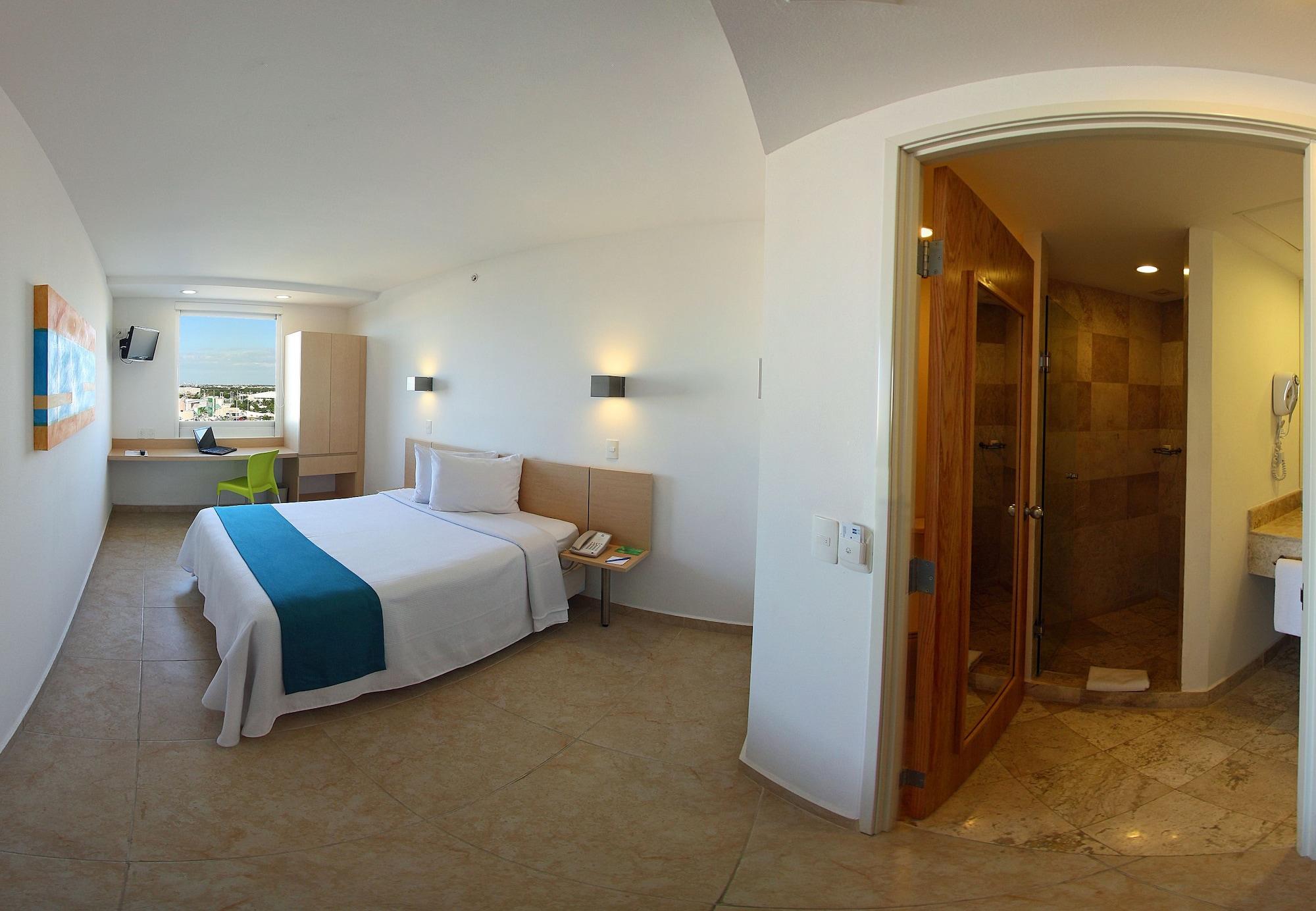 Hotel One Ciudad del Carmen Concordia Exterior foto