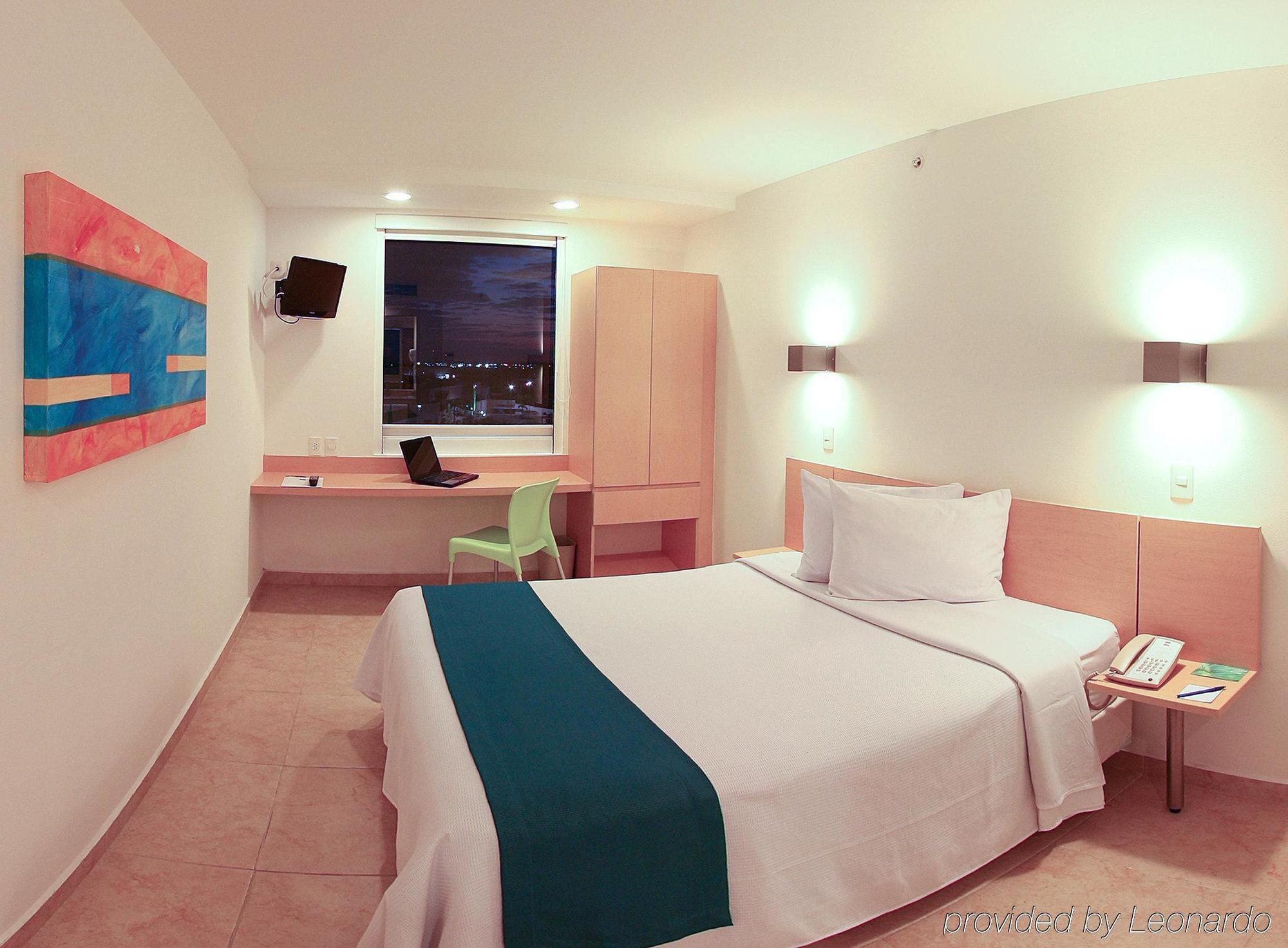 Hotel One Ciudad del Carmen Concordia Exterior foto