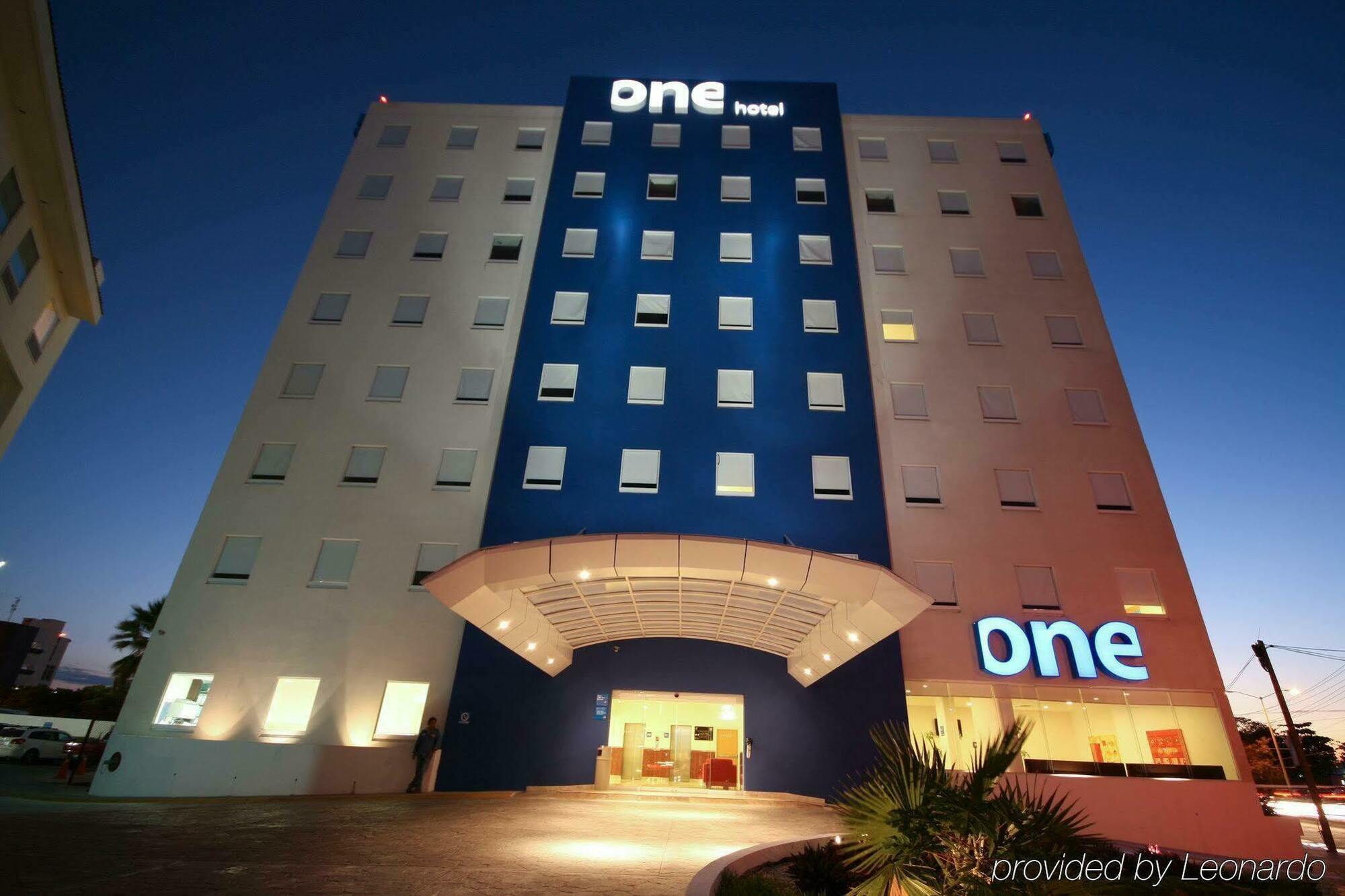Hotel One Ciudad del Carmen Concordia Exterior foto